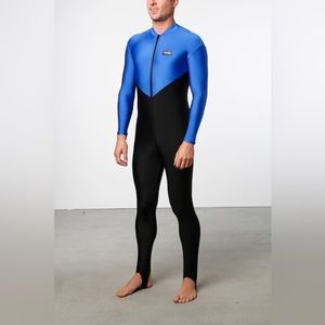 AEROSKIN THALASSA L535 Unisex Diveskin Diving rash guard for wetsuit or swimming